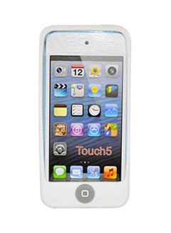 Protective Case Cover For Apple iPod Touch 5 (5th Generation) White