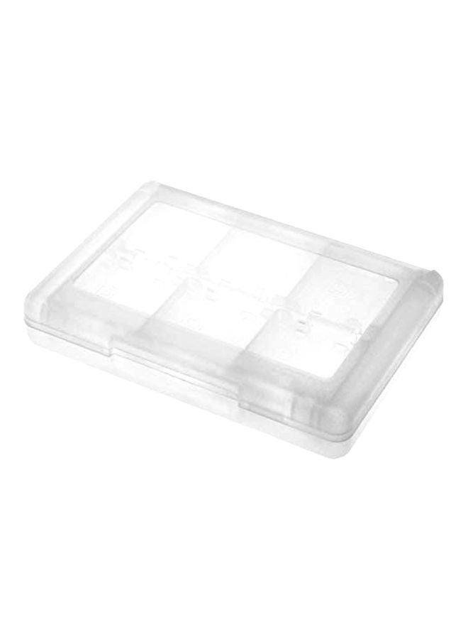 Coverking - Memory Card Storage Box Case For Nintendo New 2DS XL - Image 1