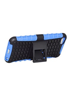Coverking Protective Case Cover For Apple iPod Touch 6 Black/Blue  - Image 2