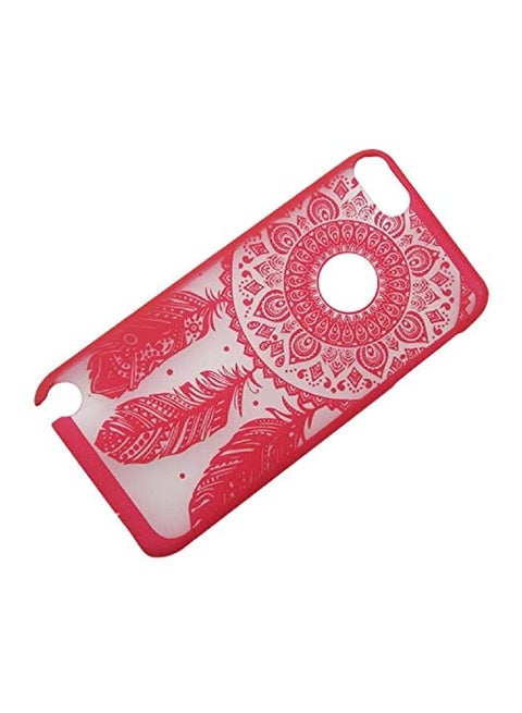 Protective Case Cover For Apple iPod Touch 6 Red