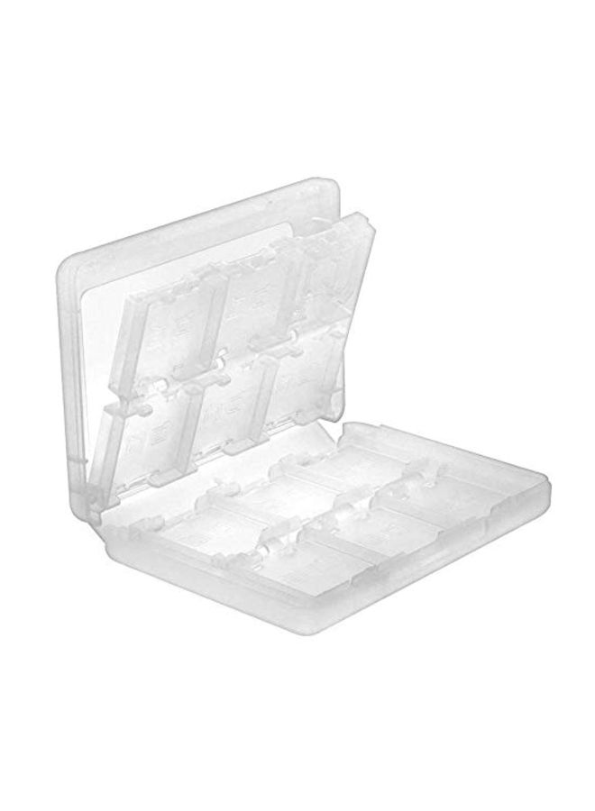 Coverking - Memory Card Storage Box Case For Nintendo New 2DS XL - Image 1