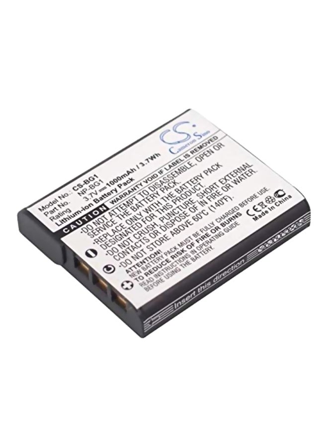 Cameron Sino - Camera Battery For Sony NP-BG1/NP-FG1 - Image 1