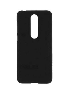 Hard Case Cover For Nokia 6.1 Plus/X6 Black