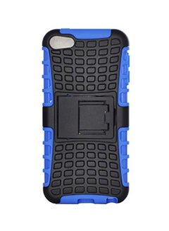 Protective Case Cover For Apple iPod Touch 6 Black/Blue