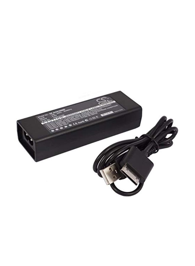 Generic - AC Power Charging Adapter For PSP GO Black - Image 1