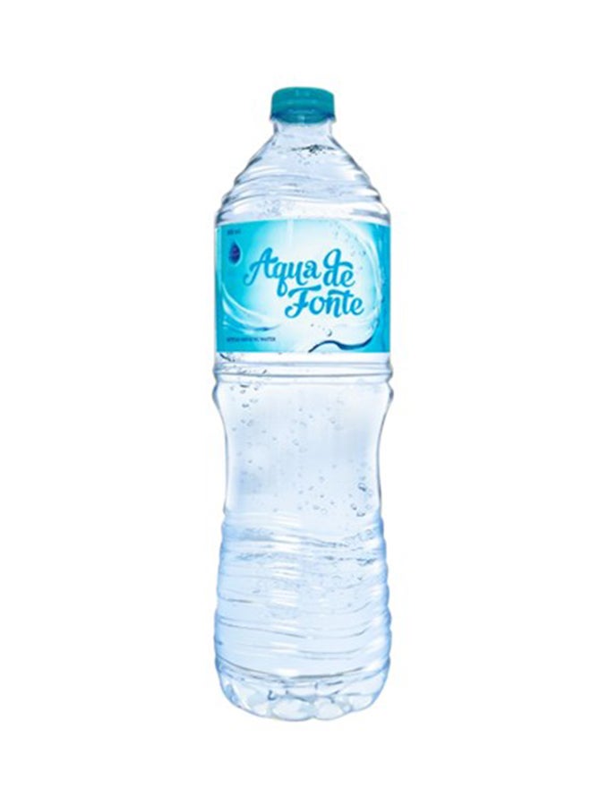Aquadefonte - Bottled Drinking Water 1.5Liters Pack of 6 - Image 1