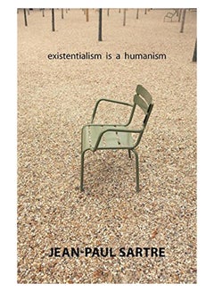 Existentialism Is A Humanism paperback english - 24-Jul-07 