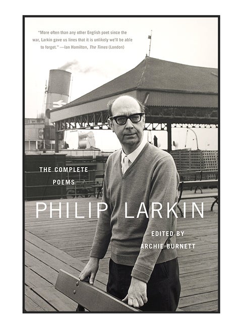 Philip Larkin: The Complete Poems Paperback English by Philip Larkin - 2-Apr-13
