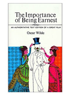 The Importance Of Being Earnest Paperback English by Oscar Wilde - 1-Jan-76 - v1561098486/N26868007A_1