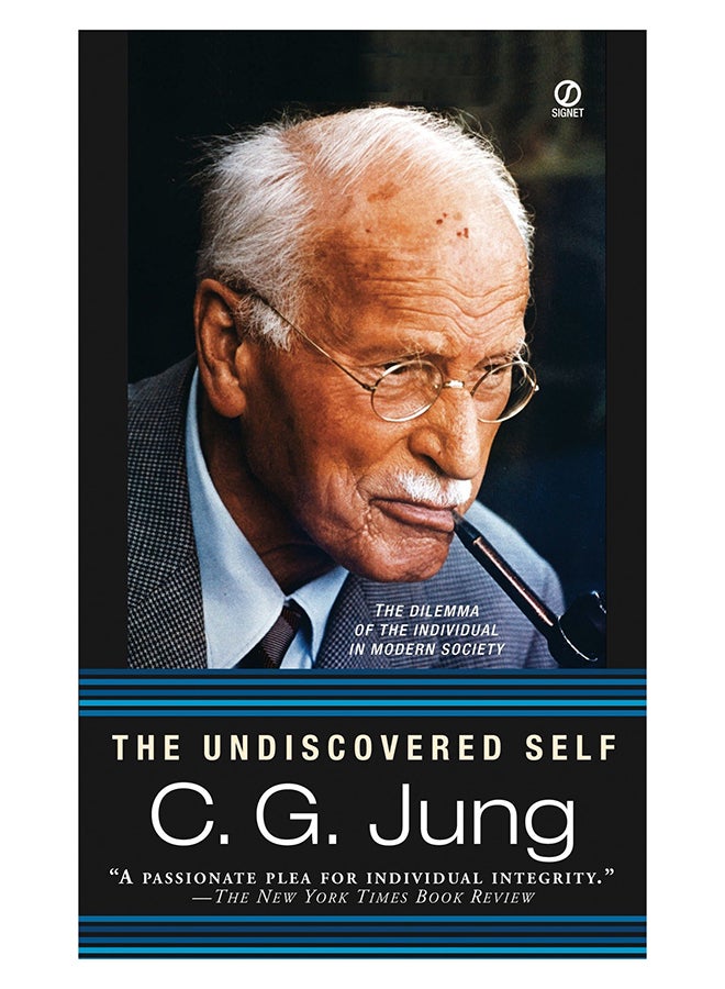 The Undiscovered Self: The Dilemma Of The Individual In Modern Society Paperback English by C. G. Jung - 7-Jul-07 
