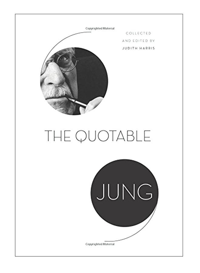 null - The Quotable Jung Paperback English by C. G. Jung - 17-Aug-18 - Image 1