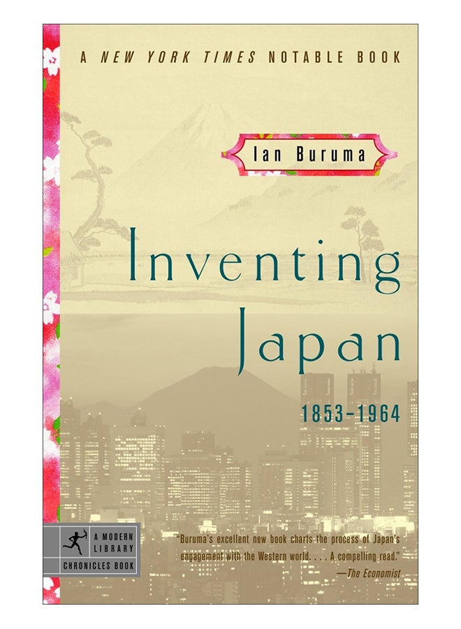 Inventing Japan: 1853-1964 paperback english - 9-Nov-04 