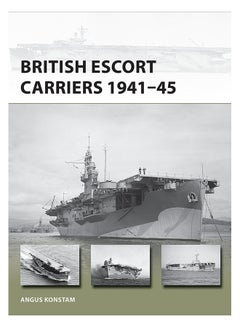 British Escort Carriers 1941-45 paperback english - 19-Sep-19 - v1561098508/N26869164A_1