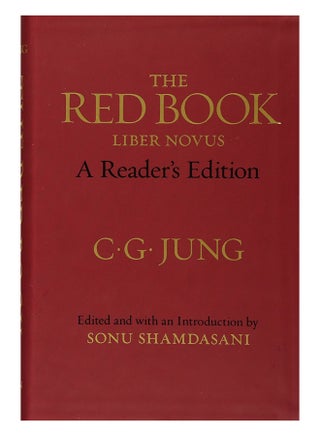 The Red Book: A Reader's Edition Hardcover English by C. G. Jung - 1-Oct-18 - v1561098540/N26869191A_1