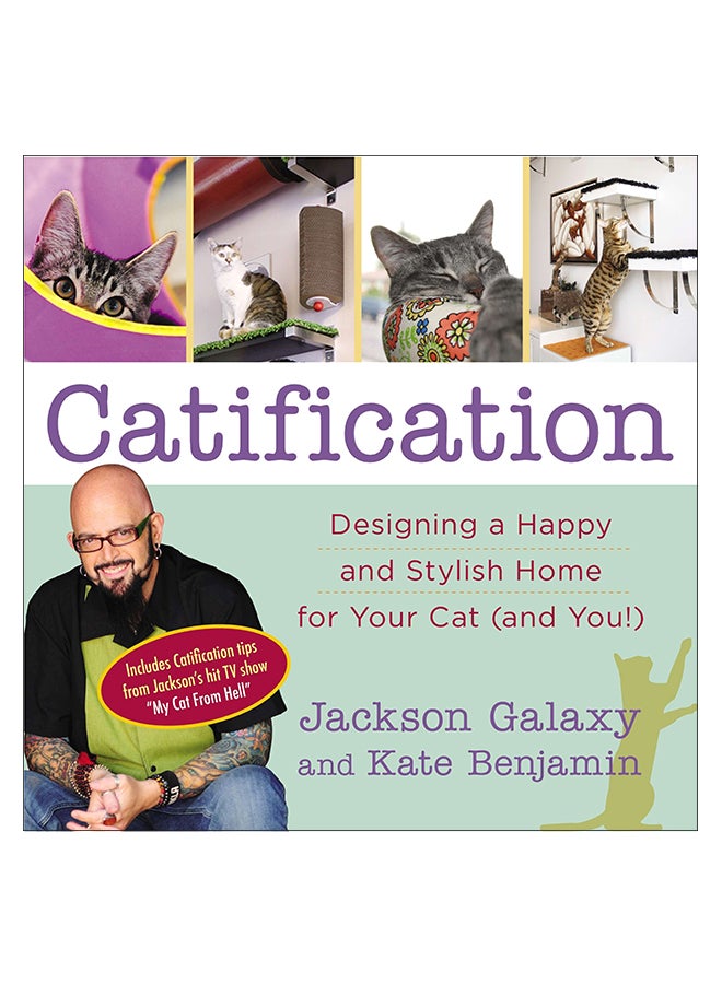 null - Catification: Designing A Happy And Stylish Home For Your Cat And You! paperback english - 26-Nov-14 - Image 1