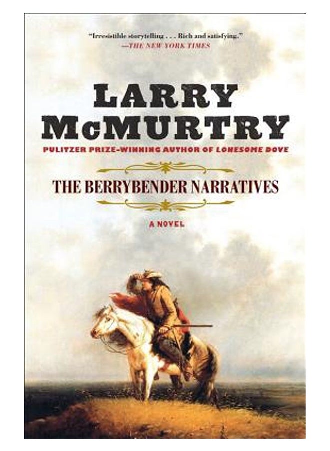 The Berrybender Narratives hardcover english - 15-Nov-11