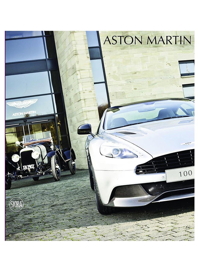 null - Aston Martin Hardcover English by Sir Stirling Moss - Image 1