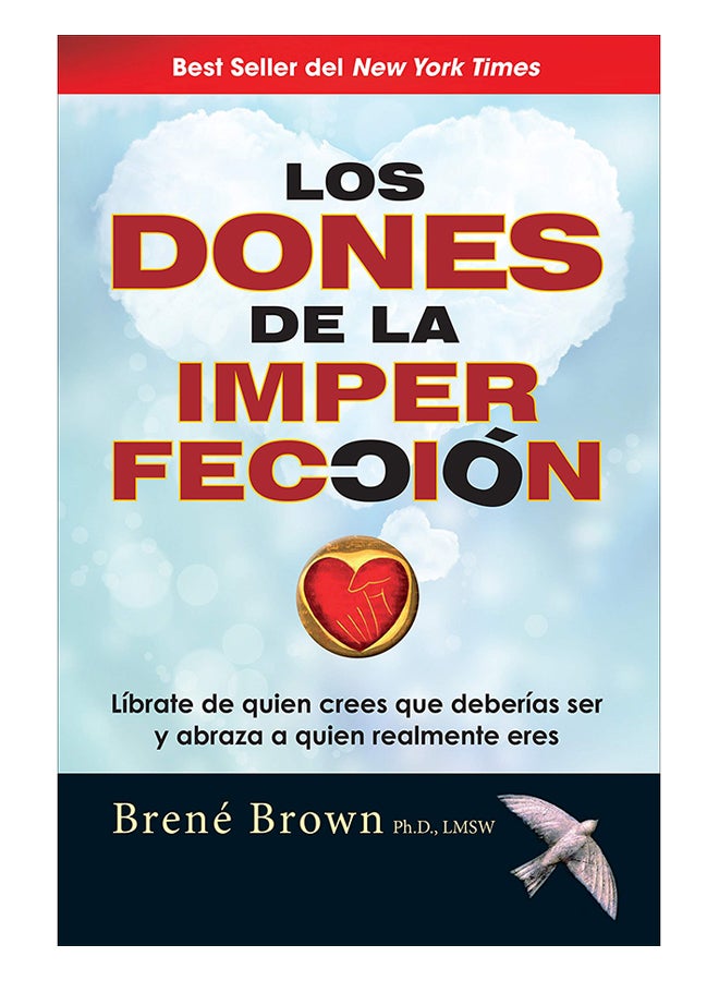 Los Dones De La Imperfección paperback spanish - 30-Oct-14 