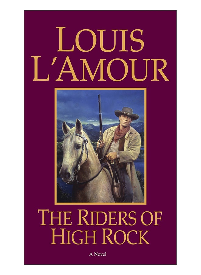 The Riders Of High Rock paperback english - 1-May-94 