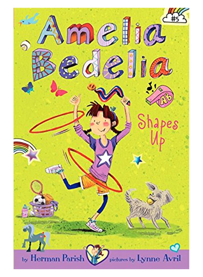 Amelia Bedelia Shapes Up paperback english - 25-Sep-14