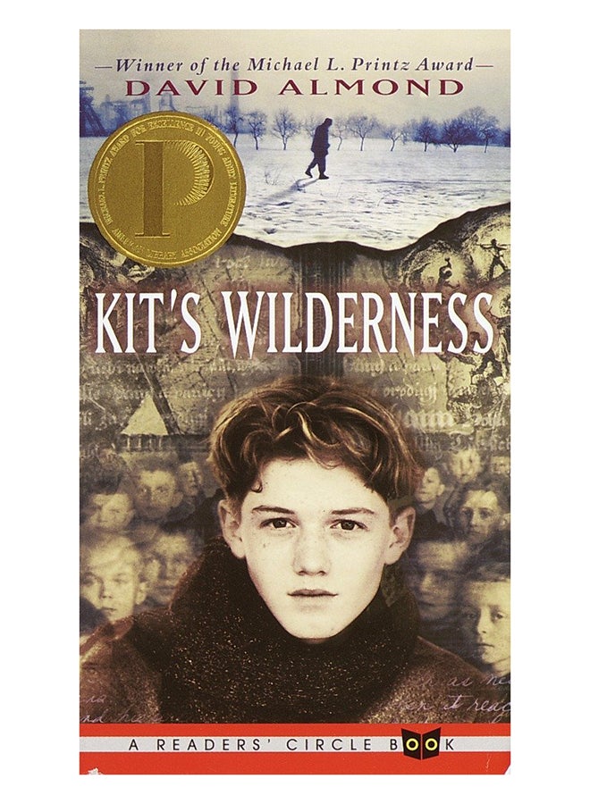 Kit's Wilderness paperback english - 11-Sep-01