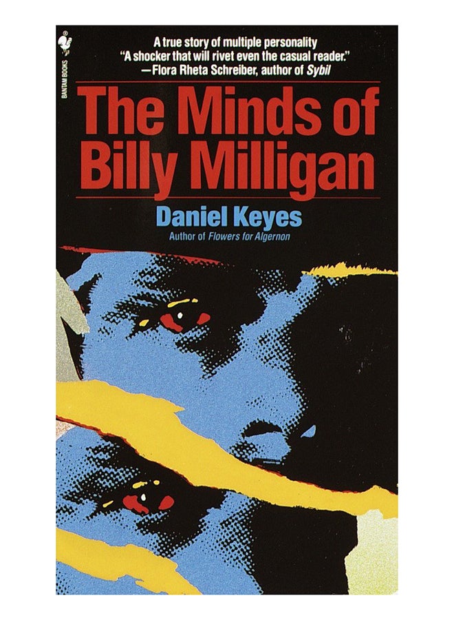 The Minds Of Billy Milligan paperback english - 31-Mar-99 