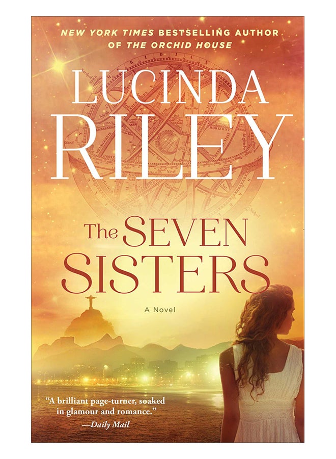 The Seven Sisters: Book One paperback english - 6-Oct-15