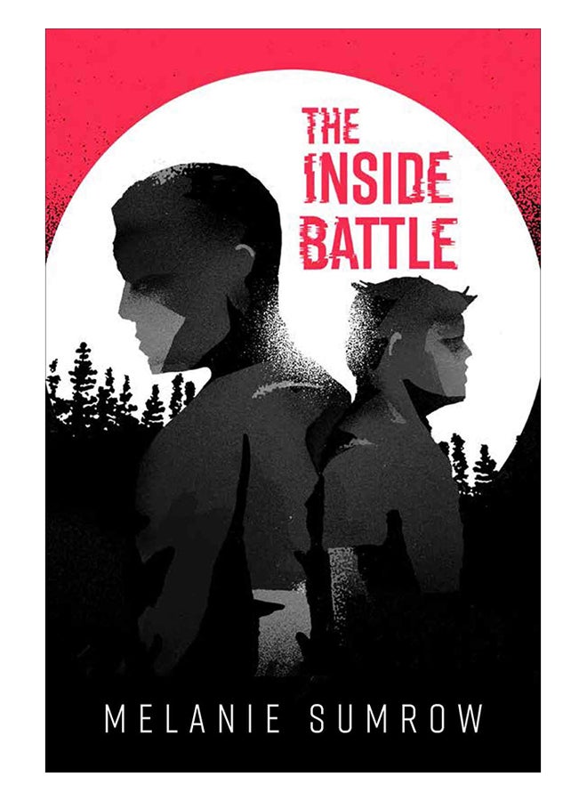 The Inside Battle Hardcover English by Melanie Sumrow - 5-Nov-19