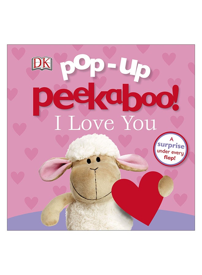 Pop-Up Peekaboo! I Love You board_book english - 4-Dec-18 