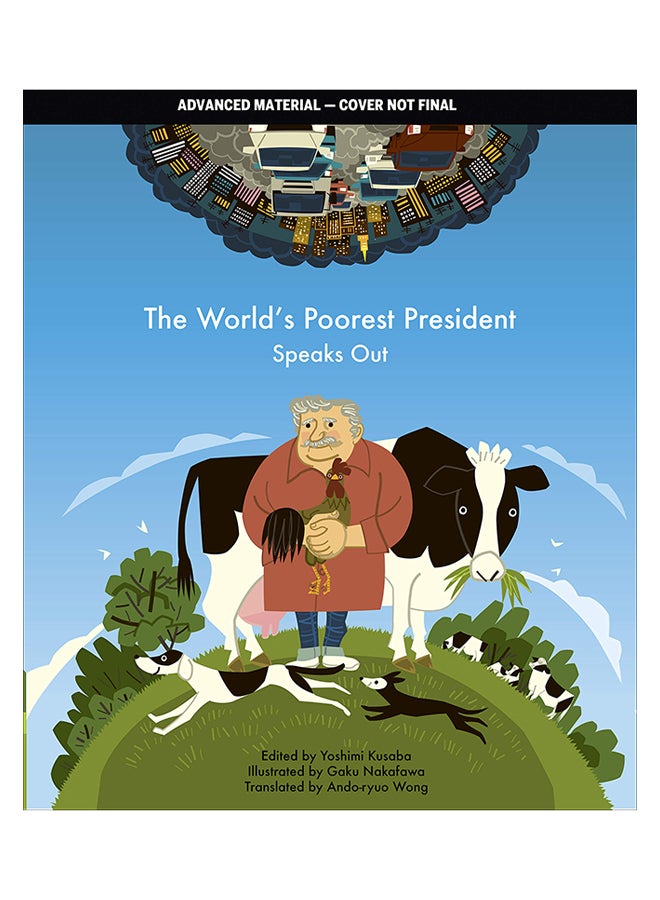 The World's Poorest President Speaks Out Hardcover English by Yoshimi Kusaba - 12-Sep-19 