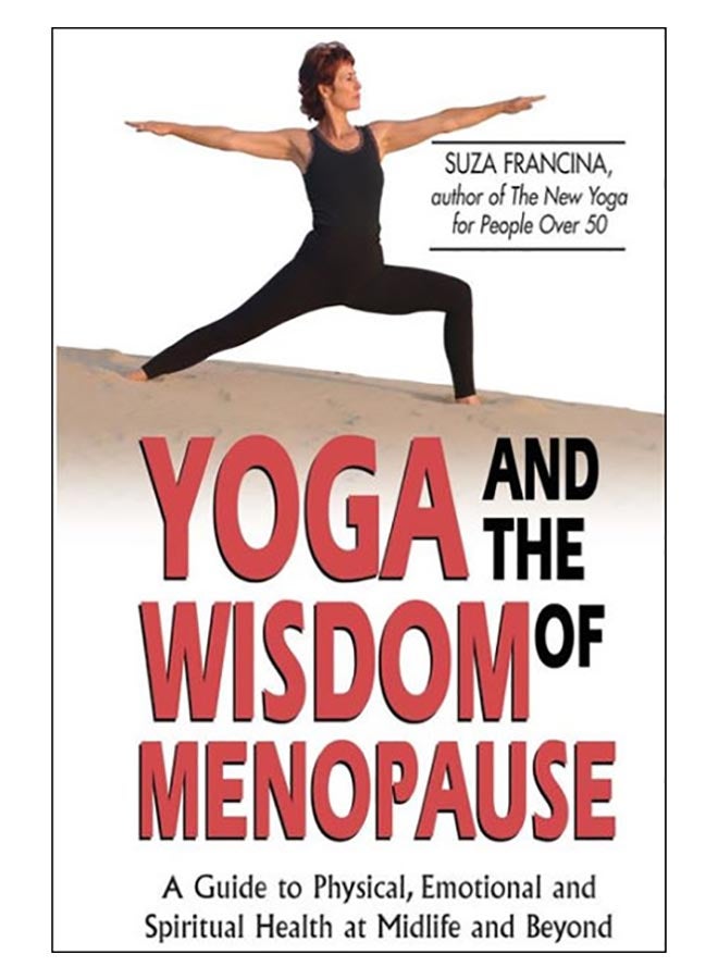 null - Yoga And The Wisdom Of Menopause: A Guide To Physical, Emotional And Spiritual Health at Midlife And Beyond paperback english - 20-Apr-03 - Image 1