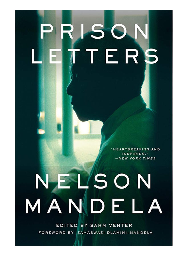 null - Prison Letters paperback english - 3-Sep-19 - Image 1