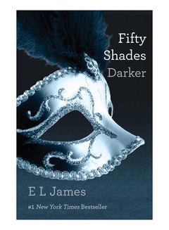 Fifty Shades Darker paperback english - 17-Apr-12