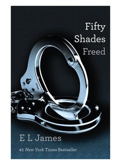 فيفتي شيدز فريد paperback english - 17-Apr-12