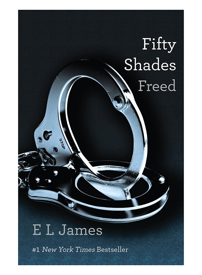 null - فيفتي شيدز فريد paperback english - 17-Apr-12 - Image 1