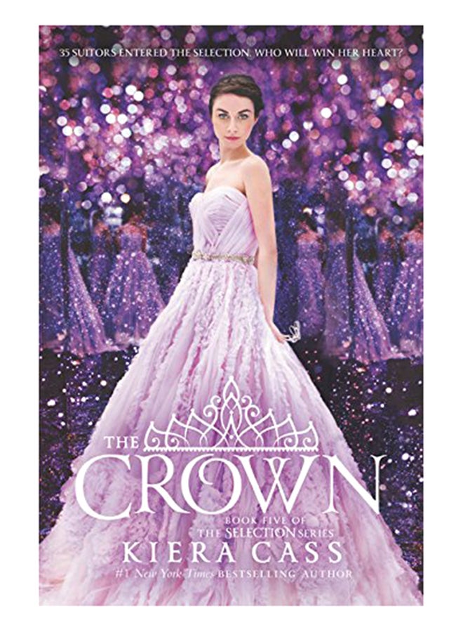 The Crown paperback english - 1-Aug-17