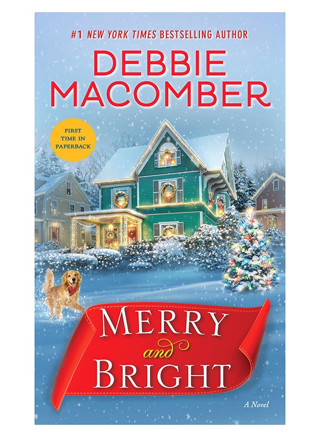 Merry And Bright Paperback English by Debbie Macomber - 9-Oct-18