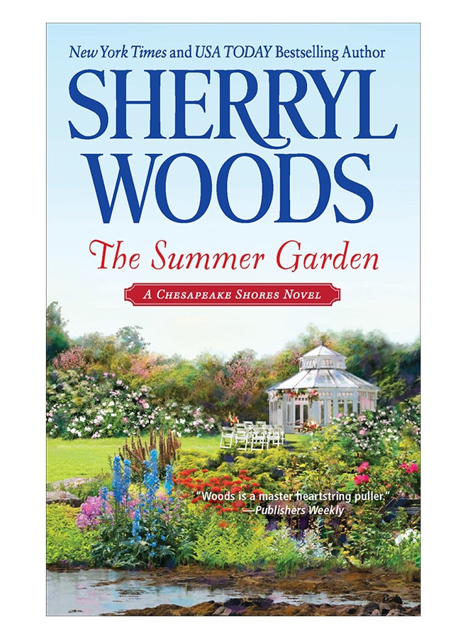 The Summer Garden paperback english - 31-Jan-12