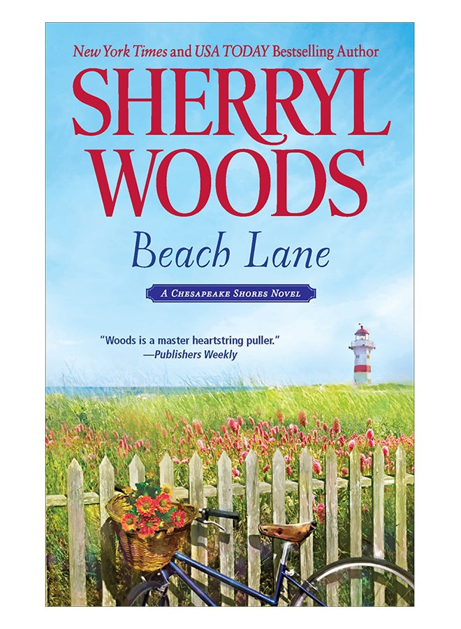 Beach Lane Paperback English by Sherryl Woods - 31-May-11 