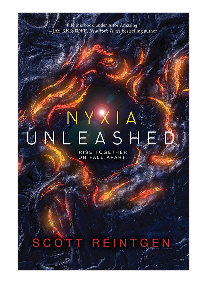 Nyxia Unleashed Paperback English by Scott Reintgen - 19-Mar-19 