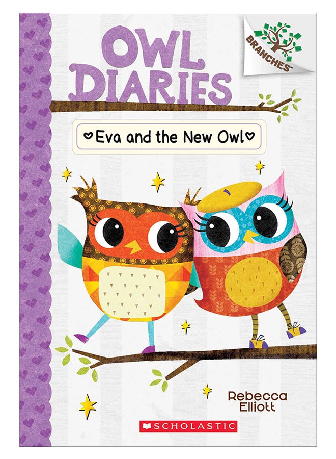 Eva And The New Owl Paperback English by Rebecca Elliott - 10-May-16 