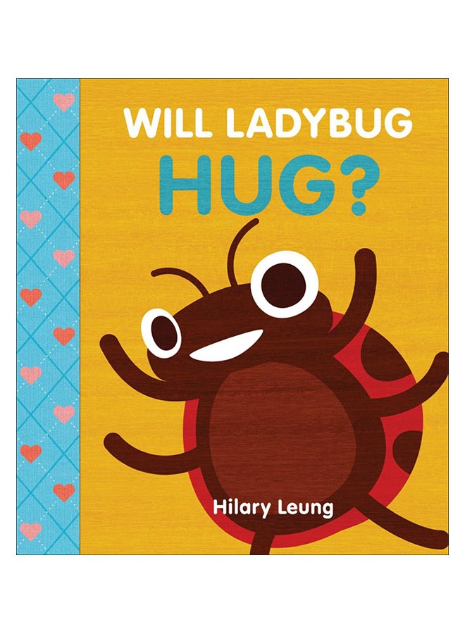 هل ستعانق الخنفساء؟