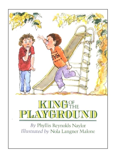 King Of The Playground paperback english - 1-May-94
