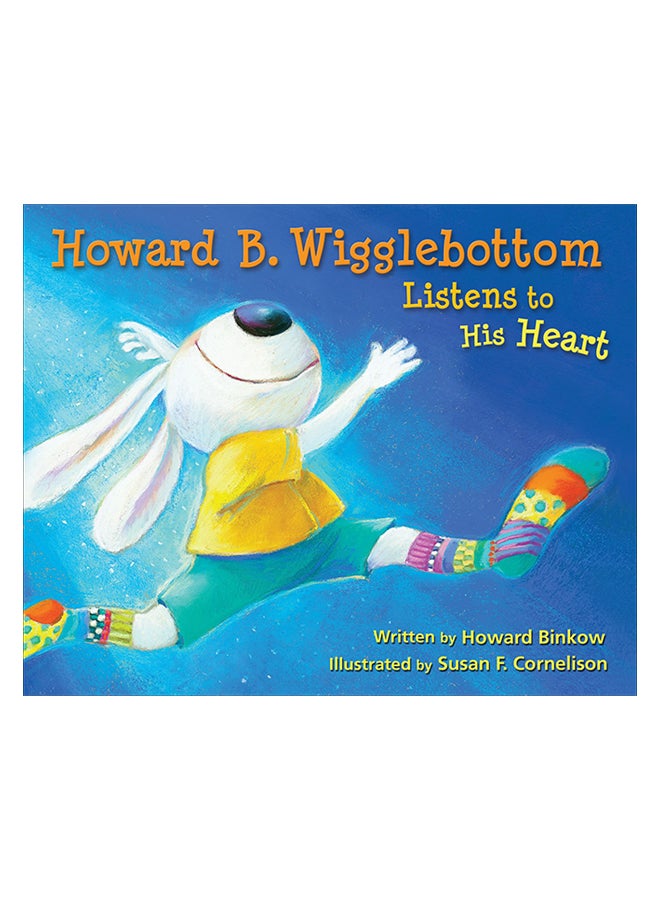 Howard B. Wigglebottom Listens To His Heart hardcover english - 1-Nov-12 