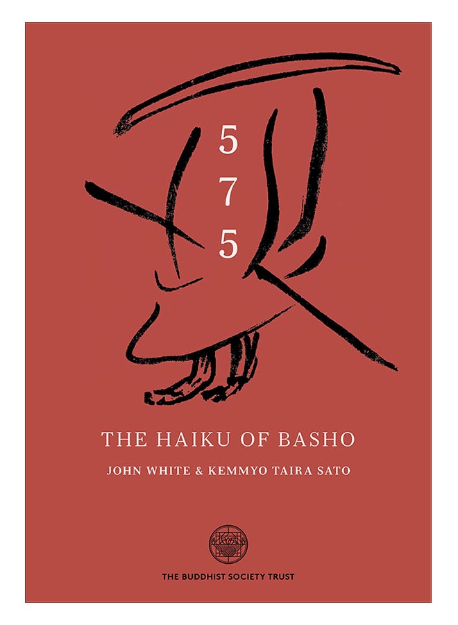 The Haiku Of Basho hardcover english - 23-Jul-19 