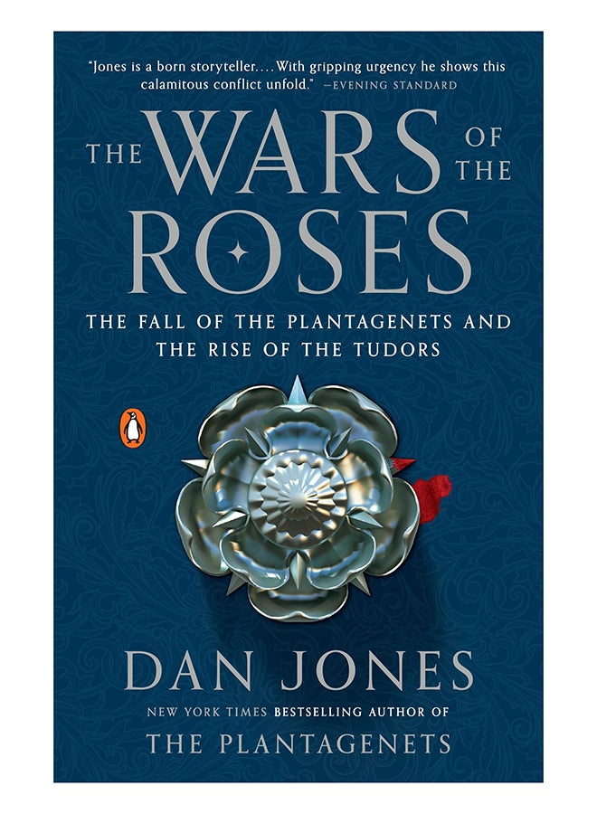 The Wars Of The Roses: The Fall Of The Plantagenets And The Rise Of The Tudors paperback english - 6-Oct-15 