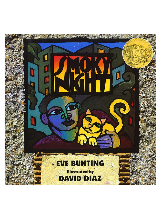 Smoky Night paperback english - 1-Apr-99 