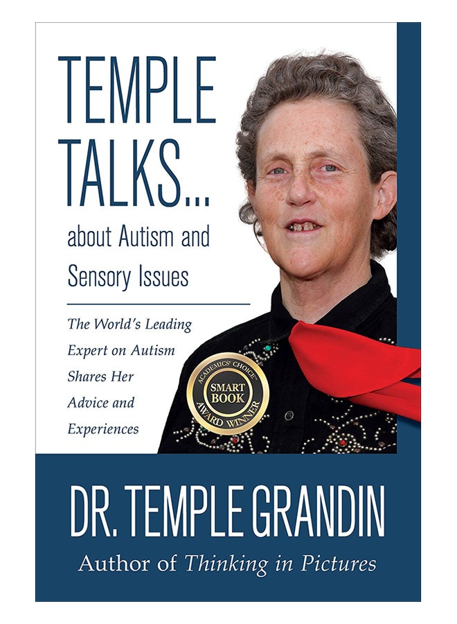 Temple Talks About Autism And Sensory Issues: The World'S Leading Expert On Autism Shares Her Advice And Experiences paperback english - 30-Oct-15 