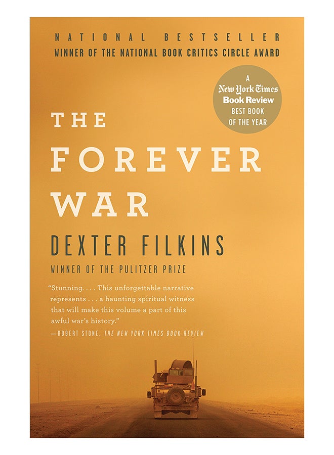 null - The Forever War paperback english - 2/Jun/09 - Image 1