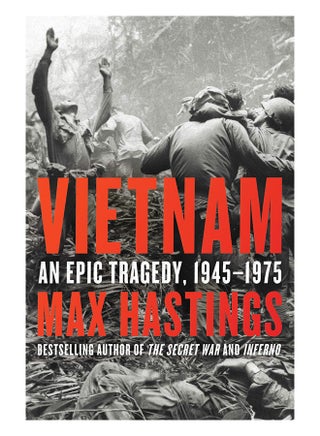 Vietnam : An Epic Tragedy, 1945-1975 paperback english - v1561100398/N26868254A_1